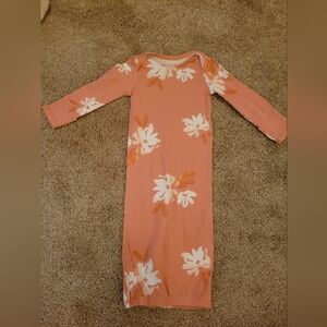 Baby night gown